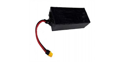 Малий акумулятор 8 А·год 25 В від «РЕБ Доброти»